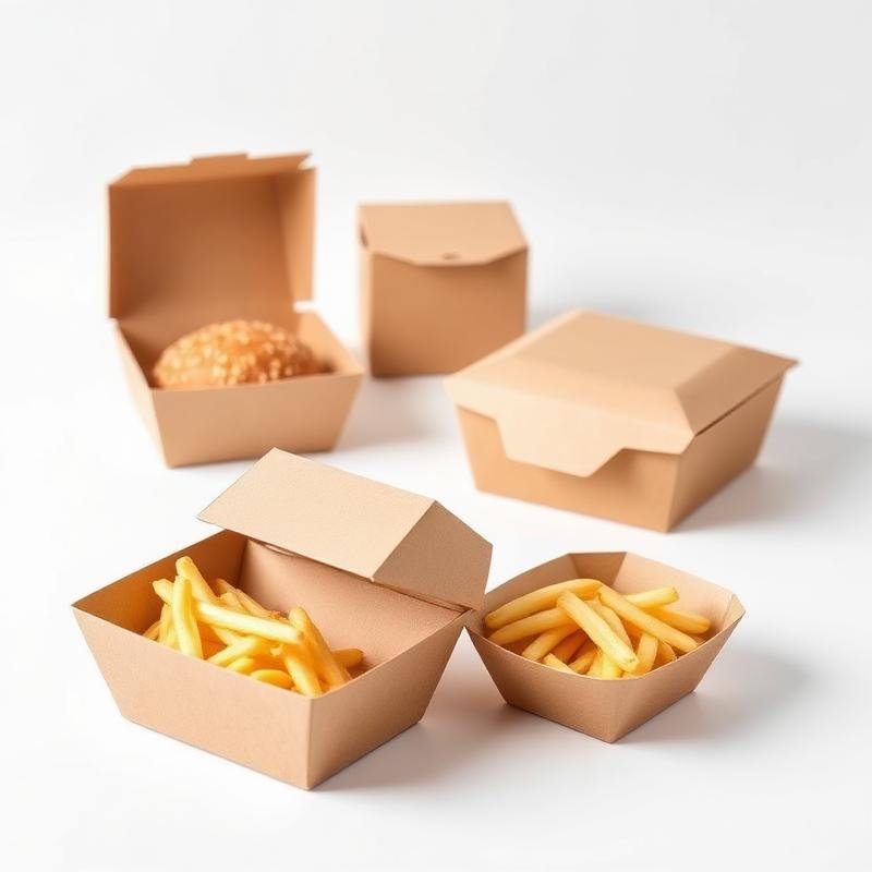 Burger Boxes