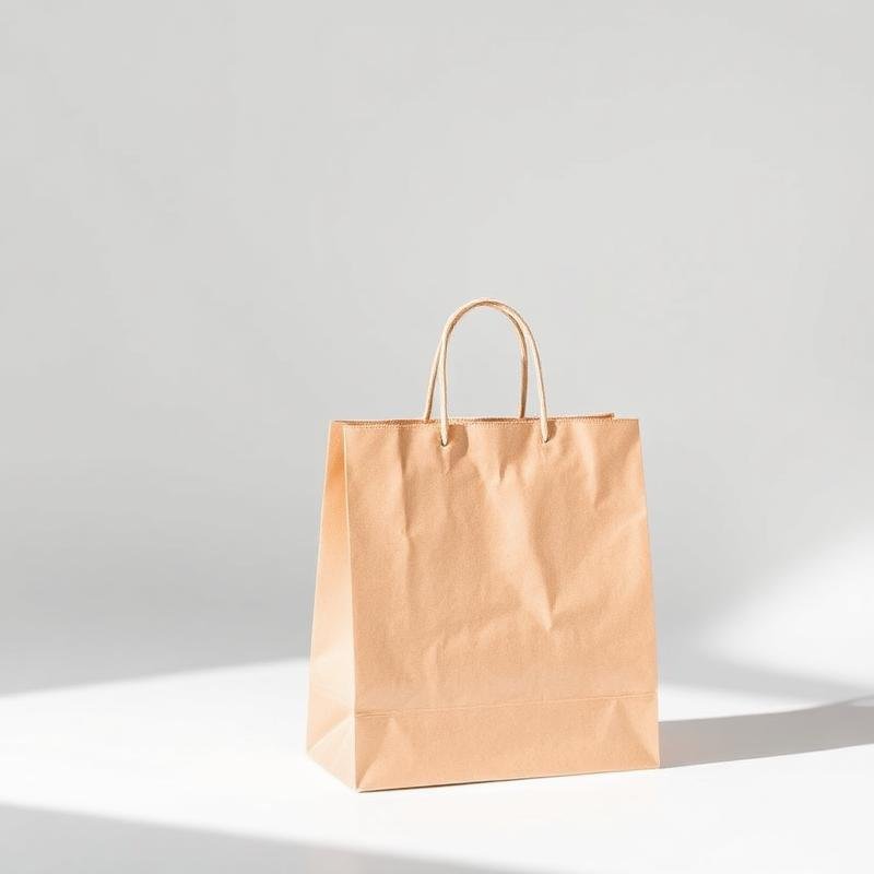 Handled Paper Bags
